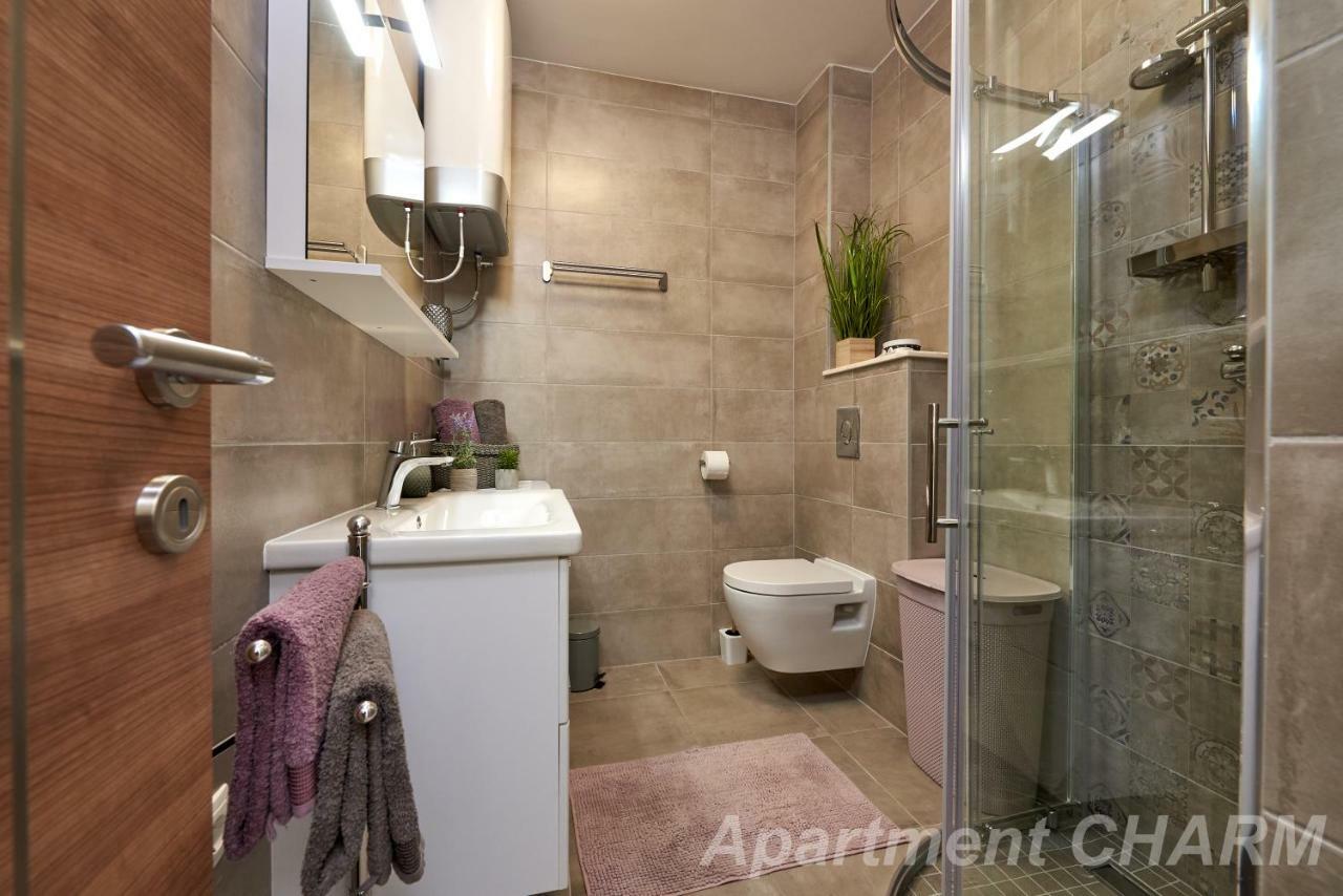 Luxury Apartment Charm With Pool Trogir Exterior photo