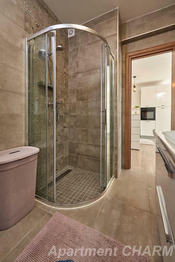 Luxury Apartment Charm With Pool Trogir Exterior photo